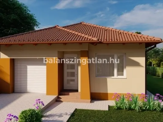  Nyíregyháza Borbányán, 102 m2 es önálló családi ház eladó!