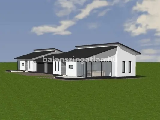 Nyíregyháza-Oros 100 m2-es ikerház eladó!
