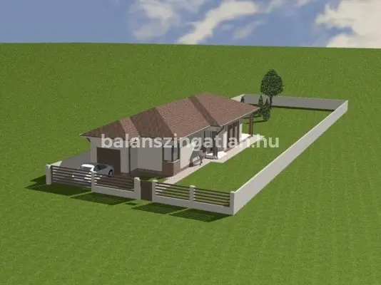 Nyíregyháza-Borbánya 112 m2-es újépítésű, önálló családi ház eladó! 