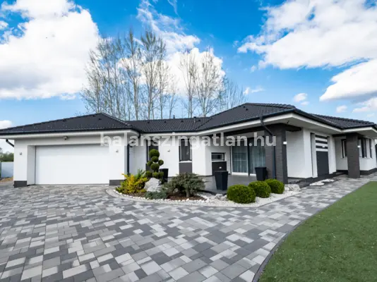 Csend, nyugalom és modern elegancia Nagykállóban!