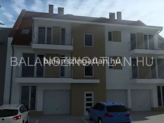 Első emeleti új építésű 67 m2 es lakás eladó!