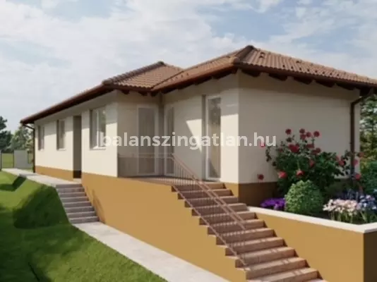 Nyíregyháza Borbányán 93 m2 es családi ház eladó!