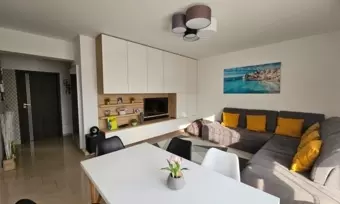 Nyíregyháza Szilvavölgy lakóparkban 58 m2-es lakás eladó!
