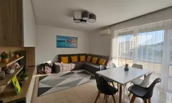Nyíregyháza Szilvavölgy lakóparkban 58 m2-es lakás eladó!