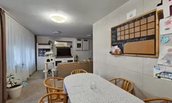 Nyíregyháza 112 m2-es Belvárosi sorház eladó!