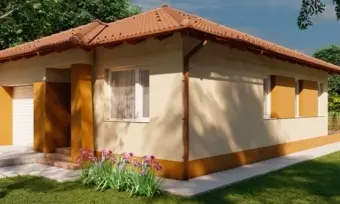  Nyíregyháza Borbányán, 102 m2 es önálló családi ház eladó!