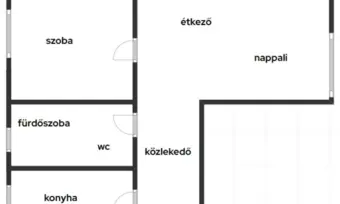 Eladó a Műszaki Kar közelében, 56 m²-es 1 éve felújított lakás!