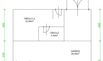 Eladó tégla építésű , tehermentes családi ház Nyíregyháza-Sóstóhegy!