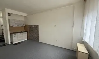 Vasvári Pál utcán azonnal költözhető minigarzon kiadó!