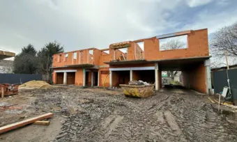 Új építésű, Nappali + 2 szobás lakás eladó a Vasgyár utcán!