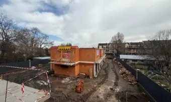 Új építésű, Nappali + 2 szobás lakás eladó a Vasgyár utcán!