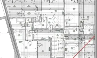 Belvárosban, Új építésű 52,80 m²-es lakás – 2. emelet