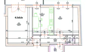 ÚJ ÉPÍTÉSŰ, A+ ENERGETIKAI BESOROLÁSÚ LAKÁSOK A VASGYÁR UTCÁN!