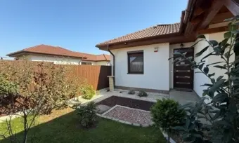 Kiadó Új Építésű Ikerház Nyíregyháza-Borbányán – Akár Bútorozva is!