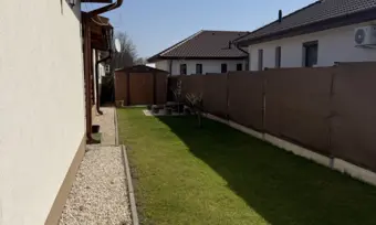 Kiadó Új Építésű Ikerház Nyíregyháza-Borbányán – Akár Bútorozva is!