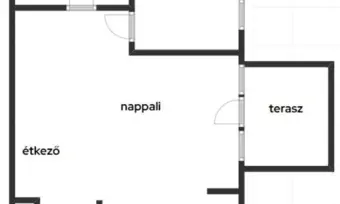 AZONNAL KÖLTÖZHETŐ, FELÚJÍTOTT LAKÁS UDVARI PARKOVAL – PRAKTIKER KÖRNYÉKE