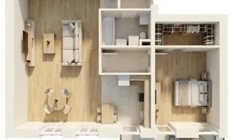 77 m² -es ÚJ ÉPÍTÉSŰ, 1.emeleti lakás eladó!