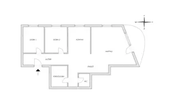 Nyíregyháza Belváros 75 m²-es 1. emeleti lakás teremgarázzsal eladó!