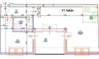 ÚJ ÉPÍTÉSŰ, A+ ENERGETIKAI BESOROLÁSÚ LAKÁSOK A VASGYÁR UTCÁN!