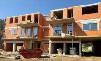 Új építésű, 14 m²-es loggiával rendelkező lakás eladó!