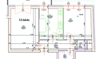 Eladó modern, energiatakarékos lakás a Vasgyár lakópark projektben!