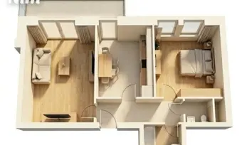 Eladó modern, energiatakarékos lakás a Vasgyár lakópark projektben!