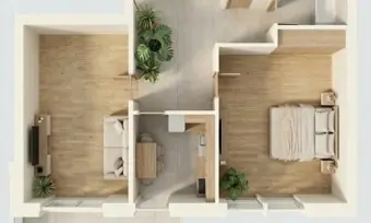 Modern Elegancia és Tudatos Térelosztás – 71 m²-es Új Építésű Lakás Eladó a Vasgyár Utcán!