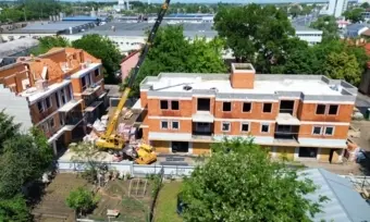 Eladó modern, energiatakarékos lakás a Vasgyár lakópark projektben!