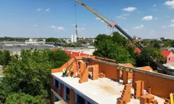 Új építésű, 14 m²-es loggiával rendelkező lakás eladó!