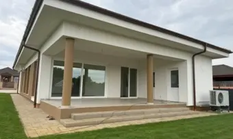 KÓTAJBAN ELADÓ AZONNAL KÖLTÖZHETŐ, ÚJ ÉPÍTÉSŰ ÖNÁLLÓ CSALÁDI HÁZ!