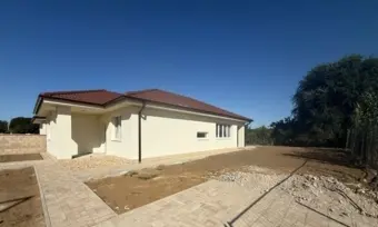 Eladó 93 m²-es, új építésű családi ház Nyírszőlősön!