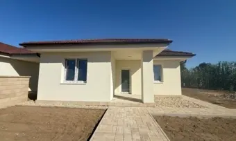 Eladó 93 m²-es, új építésű családi ház Nyírszőlősön!