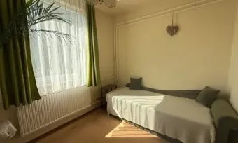 Kalevala sétányon eladó egy kiváló elrendezésű, tehermentes, parkra néző lakás!