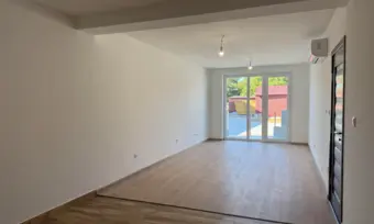 Új építésű 62,57 m²-es földszinti lakás eladó!