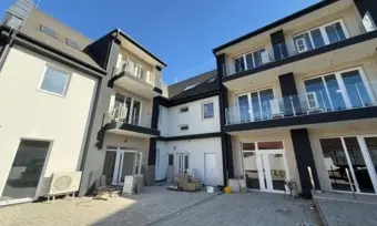 Új építésű 62,57 m²-es földszinti lakás eladó!