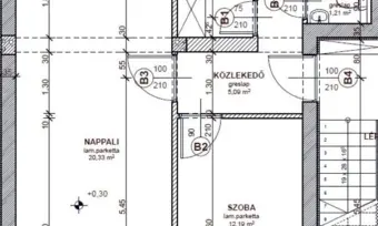 Új építésű 62,57 m²-es földszinti lakás eladó!
