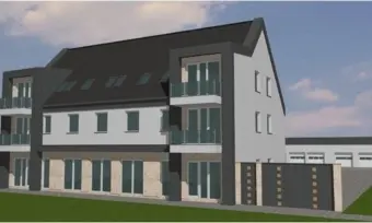 Új építésű 65 m²-es 1.emeleti lakás eladó!