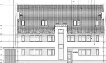 Nyíregyháza Szarvas utca szomszédságában ,  új építésű ,  60 nm-es prémium minőségű , földszinti lakás eladó.