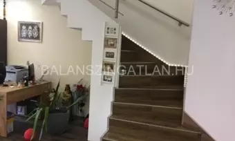Korányi-kertvárosban sorház eladó!