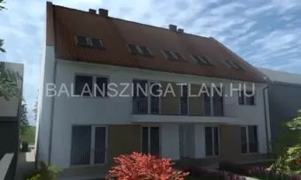 Új építésű 56 m2 es ,második emeleti lakás eladó!
