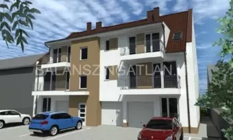 Első emeleti új építésű 67 m2 es lakás eladó!