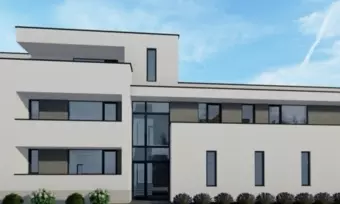 70 m2 es hőszivattyús új építésű belvárosi lakás eladó!