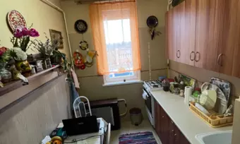Tompa Mihály utcán, loggiás, 52 nm-es lakás eladó