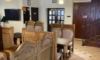  Nyíregyházán csendes, frekventált helyen  300 m2-es alapterületű Vendéglő eladó!