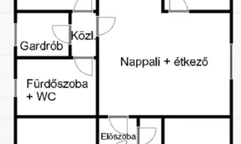 Nyíregyháza-Borbánya önálló családi ház eladó!