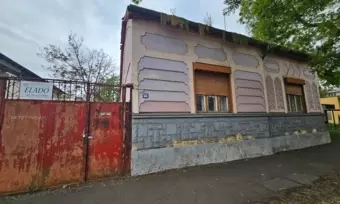 Nyíregyháza Bocskai utca Polgári ház eladó!
