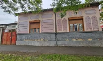 Nyíregyháza Bocskai utca Polgári ház eladó!
